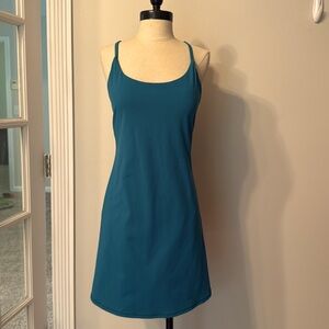 Halara dress with built in shorts